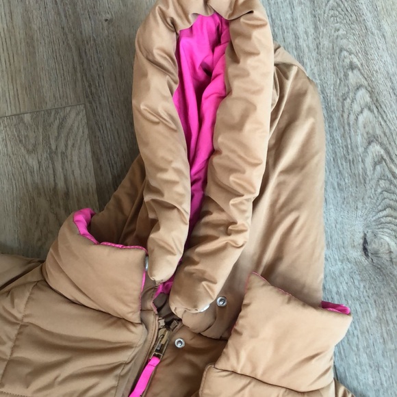 Avec les filled puffer jacket - Picture 2 of 4